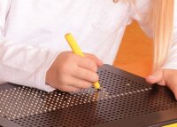 Ersatz Dreikantstift magnetisch