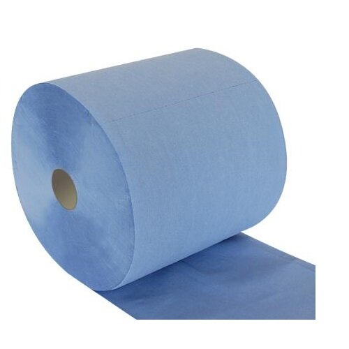 Wischtuchrolle aus Zellstoff
