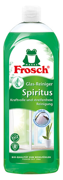 Glasreiniger Frosch 750 ml