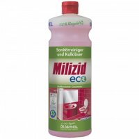 Milizid Eco Sanitärreiniger & Kalklöser, 1 L