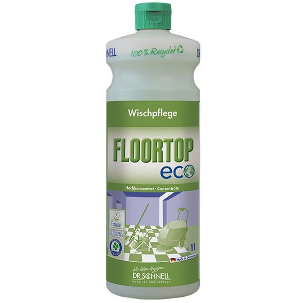 FLOORTOP ECO (Dr. Schnell) Wischpflege, 1 L