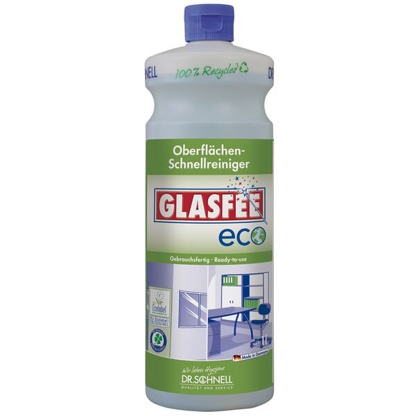 Glasreiniger Glasfee eco (Dr. Schnell ), 1 l