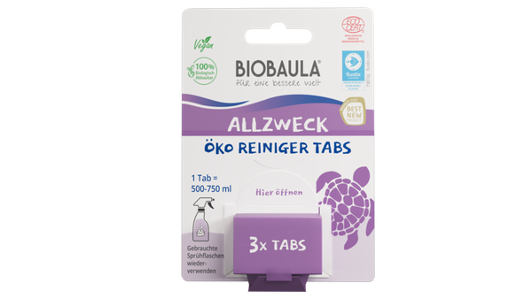 Biobaula Allzweckreinigertabs