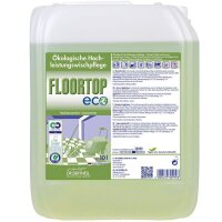 DR. SCHNELL Floortop Eco, Wischpflege, 10 l