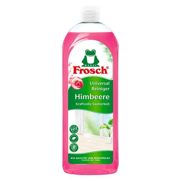 Frosch Himbeer Universalreiniger, 750 ml