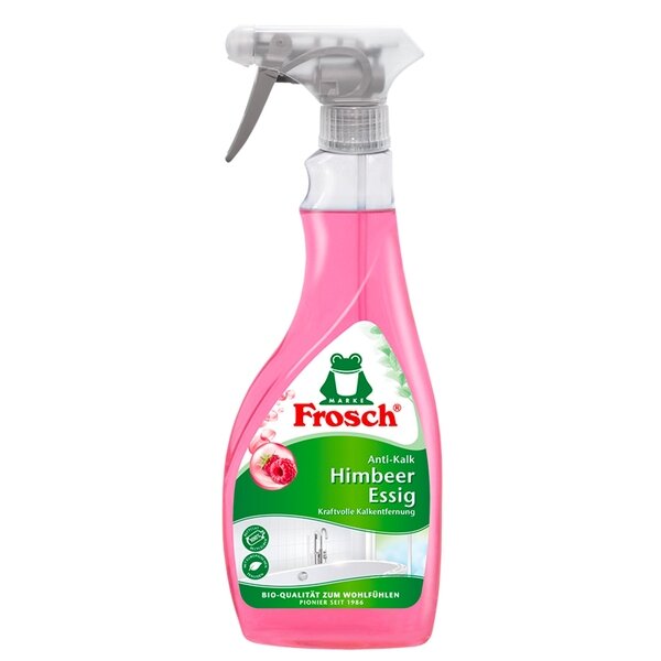 Frosch Himbeer-Essig Anti-Kalk, 500 ml