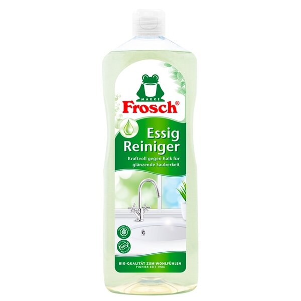 Frosch Essigreiniger 1 L