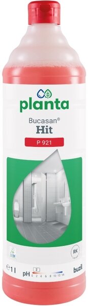 Buzil Bucasan Hit Sanitärreiniger, 1 L