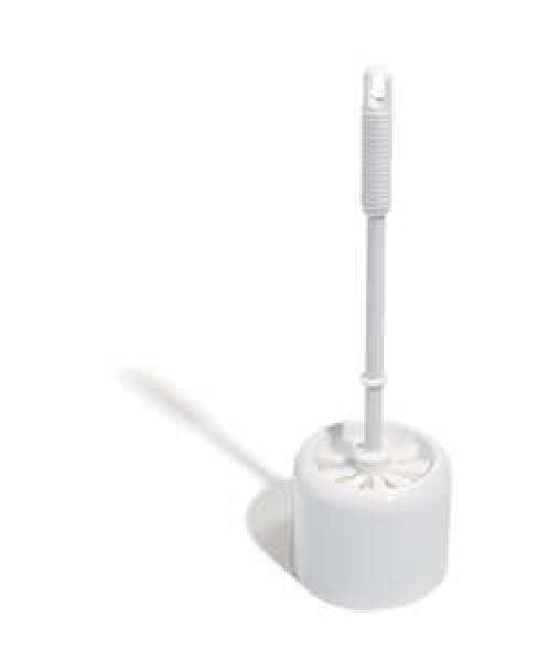 WC-Garnitur in Topf-Form