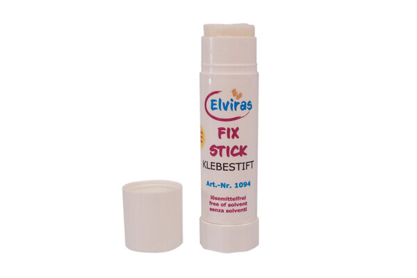 Klebestifte Fix Stick 20 g, 12 Stk.