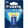 Batterie Varta POWER E-Block 9 Volt