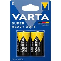 Batterie Varta Superlife Baby, 2 Stk.
