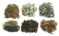Naturfedern, 50 g