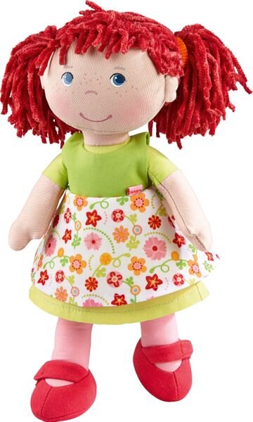 HABA Weichpuppe Liese (Höhe 30 cm), ab 18 Monaten