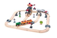 HAPE Holzeisenbahn - Bergbau-Set