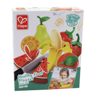 HAPE Obst-Set mit 9 Teilen, ab 3 Jahre