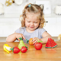 HAPE Obst-Set mit 9 Teilen, ab 3 Jahre