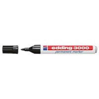 edding Permanentmarker schwarz