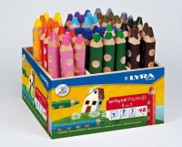 LYRA Groove Triple 1-48