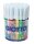 GIOTTO Fasermaler Turbo Maxi, 48 Stifte