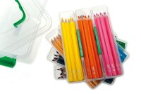 edu³ Jumbo Tri - 120 Buntstifte in Maxi-Box