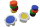 Tempera-Palette, hexagonal, für 44 mm-Blöcke