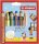 STABILO woody 3 in 1 6er Pack mit Spitzer