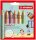 STABILO woody 3 in 1, 6er Pack mit Spitzer - Pastellfarben