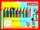 STABILO Woody 3 in 1 duo, 10er Etui mit Spitzer