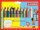 STABILO Woody 3 in 1 duo, 10er Etui mit Spitzer