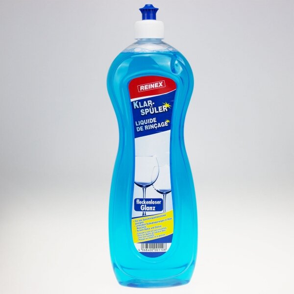 Klarspüler (Reinex) für Spülmaschinen, 1 L