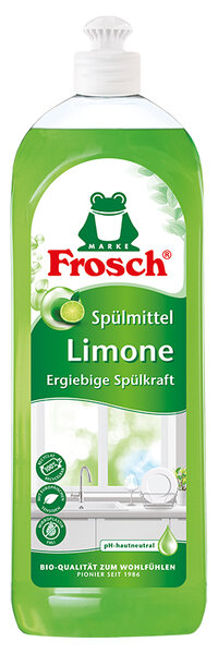 Frosch Handspülmittel, 750 ml