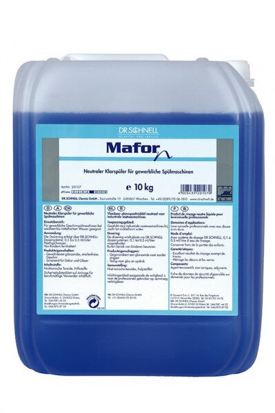 MAFOR N (Dr.Schnell) Klarspüler, 10 L