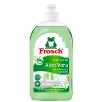 Frosch Spülmittel & Lotion Aloe Vera, 500 ml