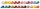 LYRA Groove 12 Bunstifte mit Farbauswahl