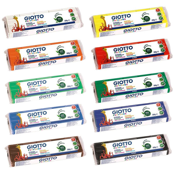 GIOTTO Patplume Modelliermasse 350 g
