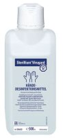 Händedesinfektion Bode Sterillium Virugard