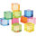 Acryl Steine 10er Set sortiert