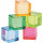 Acryl Steine 10er Set sortiert