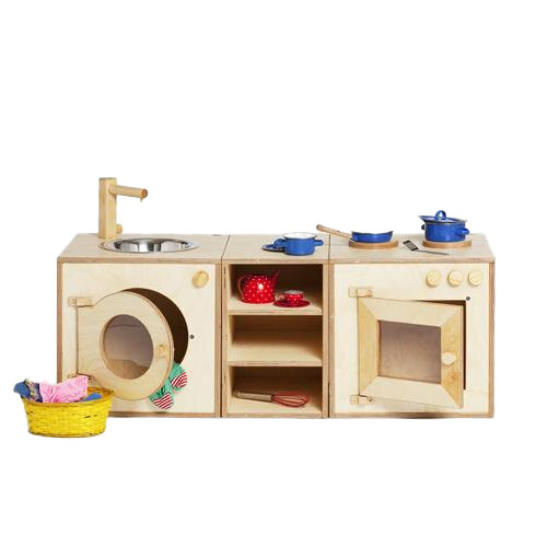 Kinder-Spielküche einzweibrei