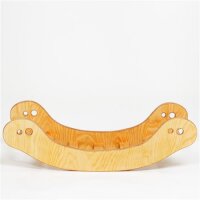 Sprossenschaukel kletterspaß transparent geölt...