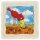 Schichtenpuzzle Baum aus Holz