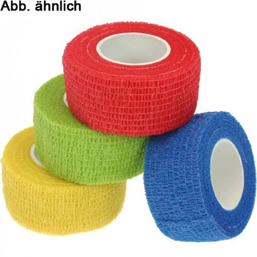 FIGO selbsthaftende Bandage