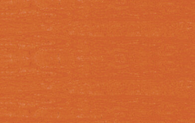 Dekorationskrepp, 50 cm x 10 m orange