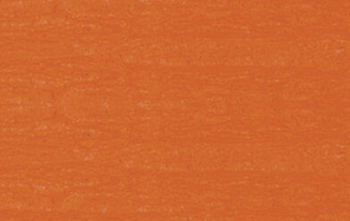 Dekorationskrepp 50 cm x 10 m orange