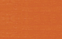 Dekorationskrepp, 50 cm x 10 m orange