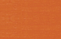 Dekorationskrepp, 50 cm x 10 m orange
