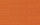 Dekorationskrepp, 50 cm x 10 m orange