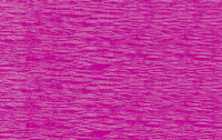 Dekorationskrepp 50 cm x 10 m eosin