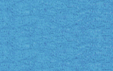 Dekorationskrepp 50 cm x 10 m mittelblau